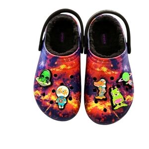 Ron English Space Crocs for small children size 2